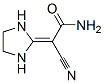 CAS#: 6208-76-0， 2-Cyano-2-(2-Imidazolidinylidene)-Acetamide
