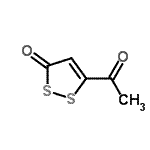 CAS#: 620957-93-9， 5-Acetyl-3H-1,2-dithiol-3-one