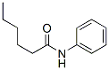 CAS 登录号：621-15-8， N-己酰苯胺