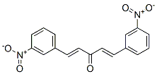 CAS#: 621-21-6， 1,5-Bis(3-Nitrophenyl)Penta-1,4-Dien-3-One