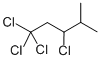 CAS#: 62103-09-7， 1,1,1,3-Tetrachloro-4-Methylpentane