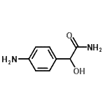 CAS#: 62103-24-6， 2-(4-Aminophenyl)-2-Hydroxyacetamide