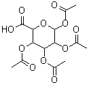 CAS#: 62133-77-1， 1,2,3,4-Tetra-O-acetylhexopyranuronic acid