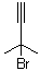 CAS#: 6214-31-9， 3-Bromo-3-Methyl-But-1-Yne