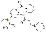 CAS#: 62152-17-4， Moricizine Sulfoxide
