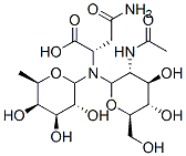 CAS#: 62203-19-4， Fucosyl-N-Acetylglucosaminylasparagine