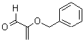 CAS#: 62222-04-2， 2-(Benzyloxy)Acrylaldehyde