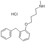 CAS#: 62232-46-6， Bifemelane Hydrochloride