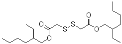 CAS#: 62268-47-7， 2,2'-Dithiobisacetic Acid Bis(2-Ethylhexyl) Ester