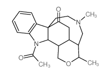 CAS#: 62278-92-6， Strychnofendlerine