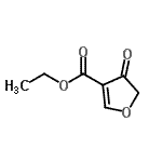 CAS#: 622864-47-5， Ethyl 4-oxo-4,5-dihydro-3-furancarboxylate