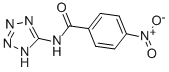 CAS#: 6229-22-7， 4-Nitro-N-(1H-Tetrazol-5-Yl)Benzamide