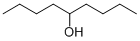 structure of CAS# 623-93-8, 5-Nonanol;Ai3-04244;Dibutyl Carbinol