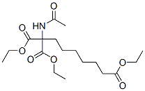 CAS#: 62333-39-5， Triethyl 1-(Acetylamino)Heptane-1,1,7-Tricarboxylate