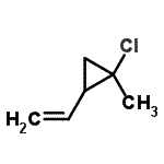 CAS#: 62337-93-3， 1-Chloro-1-Methyl-2-Vinylcyclopropane