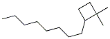 CAS#: 62338-30-1， 1,1-Dimethyl-2-Octylcyclobutane