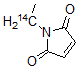 CAS#: 62356-37-0， 1-(Ethyl-1-14C)-1H-Pyrrole-2,5-Dione