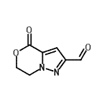 CAS#: 623564-77-2， 4-Oxo-6,7-dihydro-4H-pyrazolo[5,1-c][1,4]oxazine-2-carbaldehyde