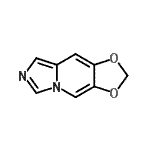 CAS#: 623945-74-4， [1,3]Dioxolo[4,5-d]imidazo[1,5-a]pyridine
