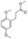 CAS#: 62397-61-9， 2,5-Dimethoxybenzenepropanoic Acid Methyl Ester