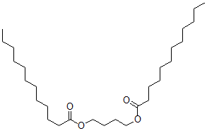 CAS#: 624-07-7， 1,4-Butanediyl Dilaurate