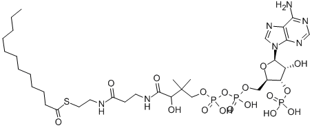 CAS#: 6244-92-4， Coenzyme A- S-Dodecanoate