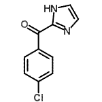 CAS#: 62457-94-7， (4-Chlorophenyl)(1H-Imidazol-2-Yl)Methanone