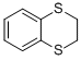 structure of CAS# 6247-55-8, 2,3-Dihydro-1,4-Benzodithiin;Benzodithiene;1,4-Benzodithiene;Zinc00163908