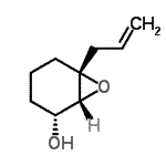 CAS#: 624744-96-3， (1R,2R,6R)-6-Allyl-7-oxabicyclo[4.1.0]heptan-2-ol