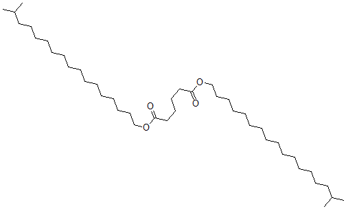 CAS#: 62479-36-1， Hexanedioic acid 1,6-Diisooctadecyl Ester