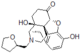 CAS#: 62488-49-7， (N-Tetrahydrofurfuryl)Noroxymorphone