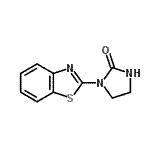 CAS#: 62492-26-6， 1-(1,3-Benzothiazol-2-Yl)-2-Imidazolidinone