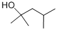 structure of CAS# 625-06-9, 2,4-Dimethyl-2-Pentanol;Inchi=1/C7h16o/C1-6(2)5-7(3,4)8/H6,8H,5H2,1-4H;2-Pentanol, 2,4-Dimethyl- (8Ci)(9Ci);2,4-Dimethyl-2-Pentanol
