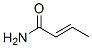 CAS#: 625-37-6， (2E)-2-Butenamide