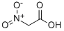 CAS 登录号：625-75-2， alpha-硝基乙酸