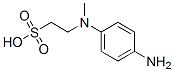 CAS#: 6253-69-6， N-Methyl-N-4-Aminophenyltaurine