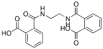 CAS#: 62554-97-6， 2,2'-[1,2-Ethanediylbis(Iminocarbonyl)]Bisbenzoic Acid