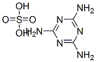 CAS#: 62572-83-2， 1,3,5-Triazine-2,4,6-Triamine Monosulphate