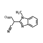 CAS#: 62591-15-5， 2-(1-Methyl-1H-Benzimidazol-2-Yl)-3-Oxopropanenitrile