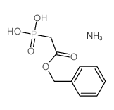 CAS#: 62591-75-7， 1-(Phenylmethyl) Phosphonoacetate Monoammonium Salt