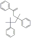 CAS#: 62604-62-0， 1,1',1''-(1,1,3-Trimethyl-5-Methylenepentane-1,3,5-Triyl)Tribenzene