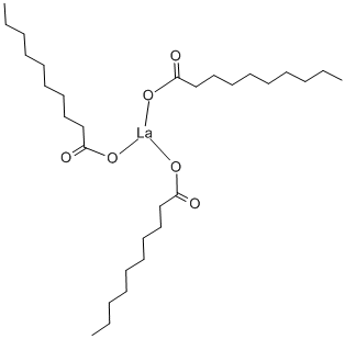 CAS#: 62654-13-1， Lanthanum Decanoate