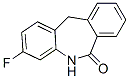 CAS 登录号：62662-88-8， 3-氟-5,11-二氢-6H-二苯并[b,e]氮杂卓-6-酮