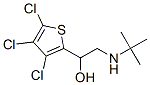 CAS#: 62673-51-2， 2-Tert-Butylamino-1-(3,4,5-Trichloro-2-Thienyl)Ethanol
