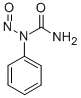 CAS 登录号：6268-32-2， 亚硝基苯基脲