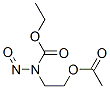 CAS#: 62681-13-4， N-(2-Acetoxyethyl)-N-Nitrosocarbamic Acid Ethyl Ester