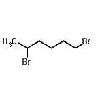 CAS 登录号：627-96-3， 1,5-二溴己烷