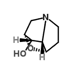 CAS#: 627079-69-0， (1R,3S,7S,8S)-2-Oxa-6-azatricyclo[4.2.1.0<sup>3,7</sup>]nonan-8-ol