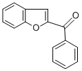 structure of CAS# 6272-40-8, 2-Benzoylbenzofurane;2-Benzofuranyl-Phenylmethanone;1-Benzofuran-2-Yl-Phenyl-Methanone;Nsc 37429