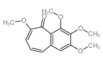 CAS#: 6273-57-0， Purpurogallin Tetramethyl Ether